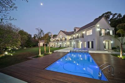 The Most Expensive Streets In Gauteng