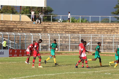 Kenya Select Neutral Venue To Host Warriors In Afcon Qualifiers