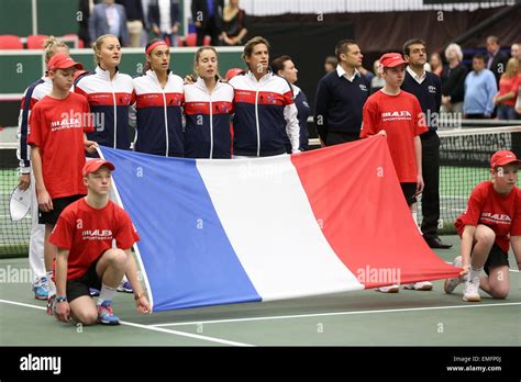 Joueurs De Tennis Fran Ais Banque De Photographies Et Dimages Haute