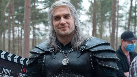 The Witcher Fãs fazem petição para retorno de Henry Cavill