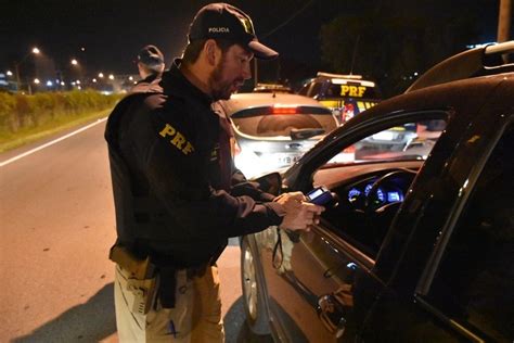 Número De Casos De Embriaguez Nas Brs Do Tocantins Durante Carnaval Já