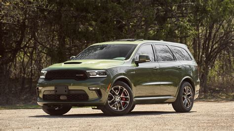 2021 Dodge Durango Rt Wallpaper Hd Car Wallpapers 18299