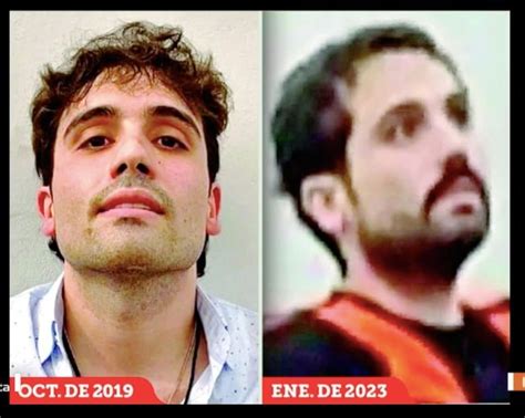 La “estrategia” De Ovidio Negar Que Es Hijo De “el Chapo” Es Un