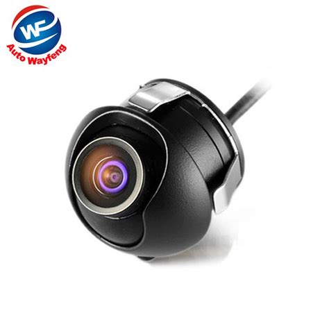 Factory Promotion Ccd Hd Night Vision 360 Degree Car Rear View Camera