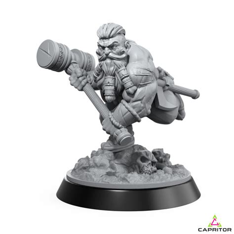 Warhammer Dwarf