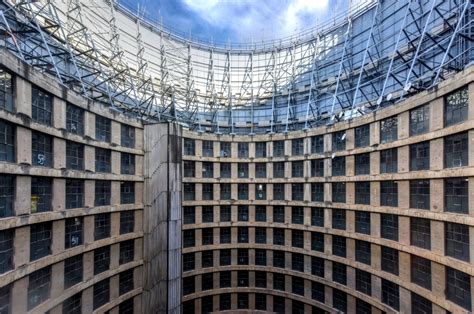 Ponte City Apartments Johannesburg Rpa Wp Turystyka