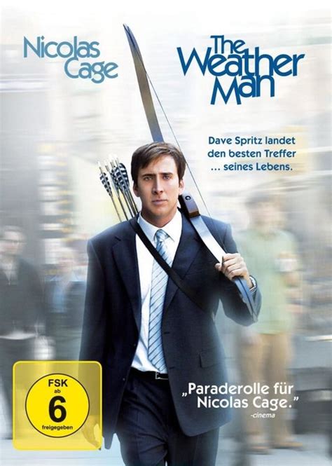 The Weather Man 2005 Mit Nicolas Cage DVD Kaufen Auf Ricardo