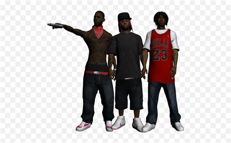 Gang Member Png Gta Sa Gangs Skins San Andreas Icon Pack Free