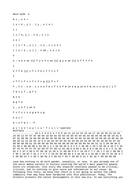 Hist164 Paper 9 Paper 9 Move Wide X M I X E X K Y L Y X E I X K Y