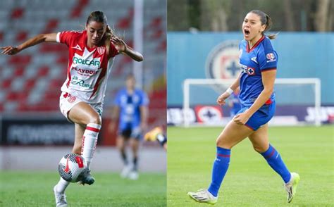 Dónde y a qué hora ver Necaxa vs Cruz Azul femenil Liga MX 2023