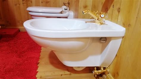 Come Montare Un Bidet YouTube