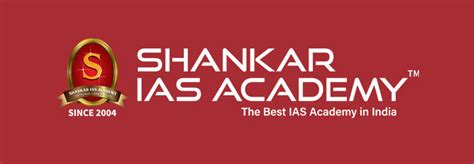 Shankar IAS Academy Courses Details Fee Structure Reviews