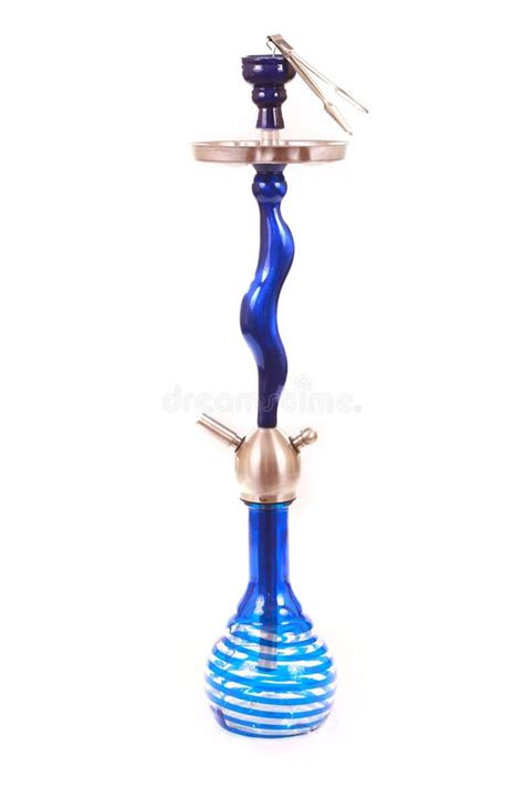 Arabian Shisha with Apple Tobacco Stock Image - Image of mouthpiece ...