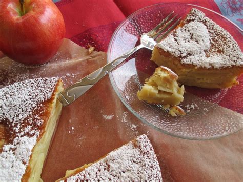 Apple Cream Torte Recipe | Frugal Family Tree