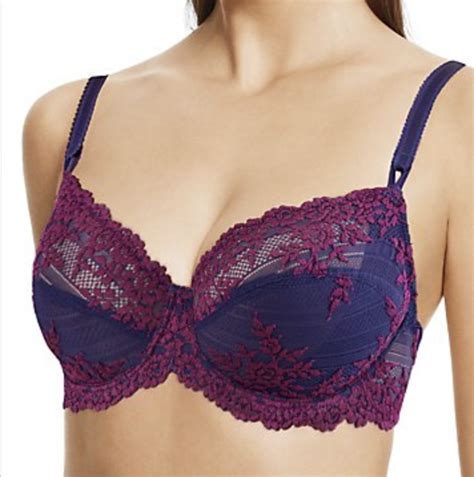 Wacoal Embrace Lace Underwire Bra Elisabeth Dales The Breast Life