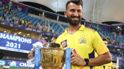 Cheteshwar Pujara S Looking Forward To Join You Post Sends CSK Fans