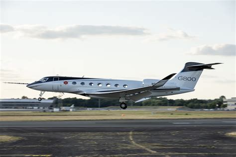 All New Gulfstream G800 Shows Outstanding Performance Just Weeks After Its Debut Autoevolution