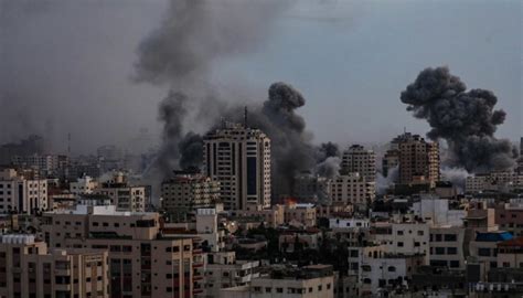 Diretta Live Della Guerra Tra Israele E Hamas Oggi Luned Novembre