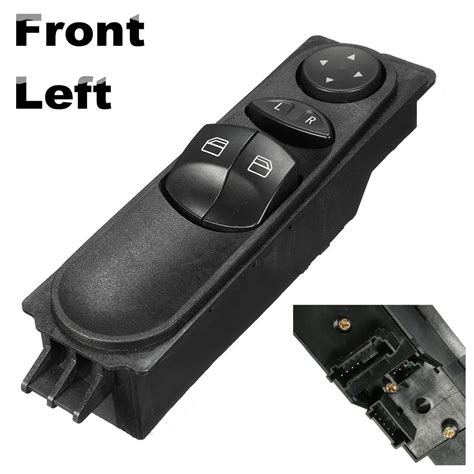 Aliexpress Buy Front Left Master Power Window Switch For Mercedes