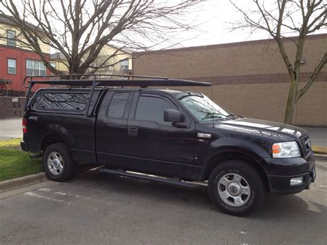 Racks For F150 Ford Trucks