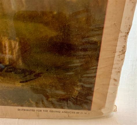 Sold Price Wwii Us Paratrooper Airborne Propaganda Poster February 2