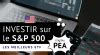 Top Des Meilleurs Etf S P Pea Comparatif