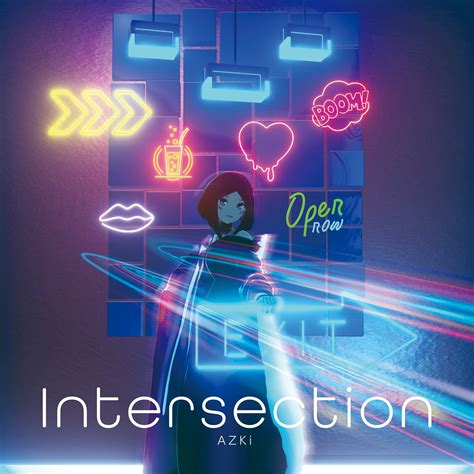 Intersection | MUSIC | hololive official website