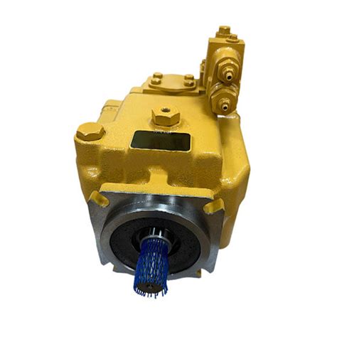 Hydraulic Piston Pump 160 9880 For Cat Caterpillar Engine 3306 Loader