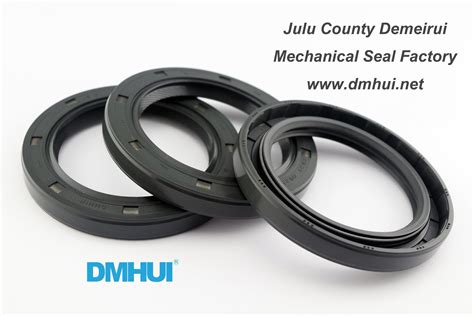 Hebei Dmhui Brand Gearbox Oil Seals Oem Htcr Oil Seal