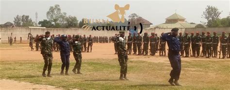 Ituri état de siège les FARDC et PNC appelés à être modèles cest