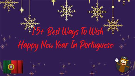 Happy New Year In Portuguese: 15+ Best Ways To Wish - ling-app.com