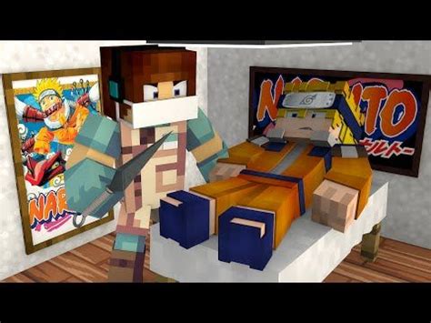 Minecraft Cirurgia No Naruto Minecraft Naruto Youtube