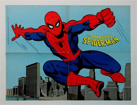 Top 71+ imagen spiderman 1978 - Abzlocal.mx