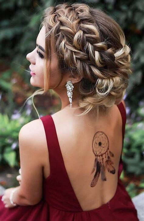 30 Peinados Para Triunfar En Tu Próxima Boda Prom Hairstyles For Long