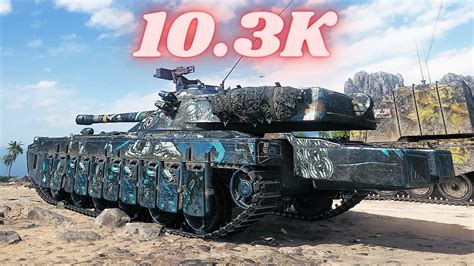 Udes K Damage Kills Vs World Of Tanks Replays Wot Tank