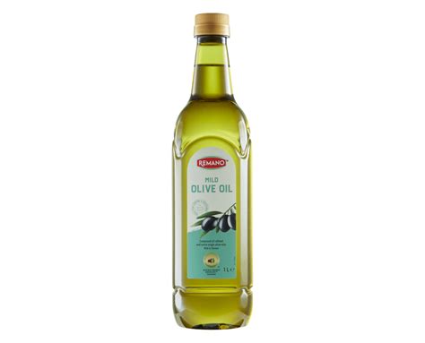 Remano Olive Oil L