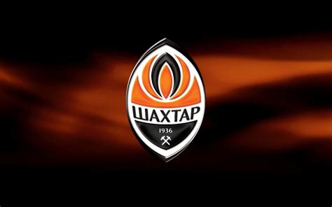 FC Shakhtar Donetsk Logo 3D Logo Brands For Free HD 3D