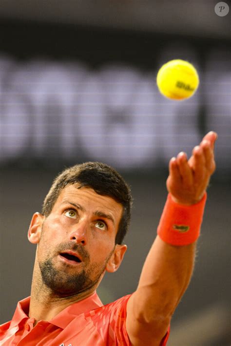 Novak Djokovic Iron Man Du Tennis Mondial Cette Tonnante