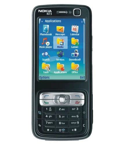 Refurbished Nokia N73 At Rs 6980 Nokia Mobile Phones In Shimoga Id