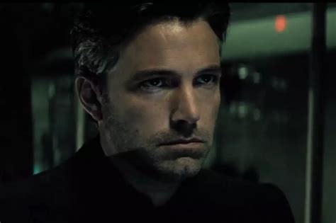 Ben Affleck Reveals the Title For His Solo Batman Movie