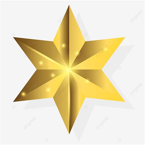 Fondo Transparente De Vector De Estrella De Navidad PNG Dibujos