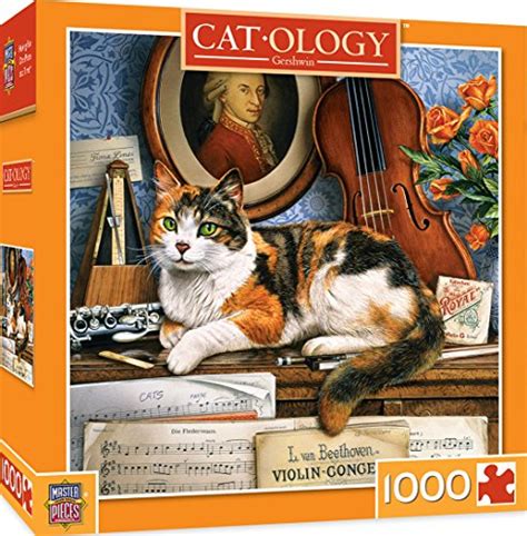 Cat Jigsaw Puzzles | Kritters in the Mailbox | Cat Jigsaw Puzzle