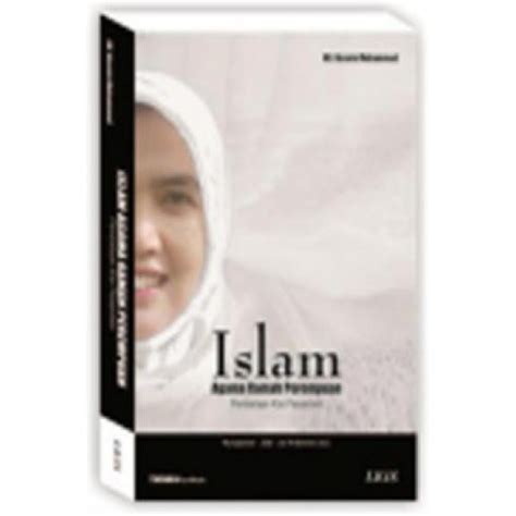 Jual LKIS Islam Agama Ramah Perempuan Pembelaan Kiai Pesantren