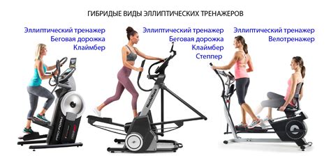 Как правильно заниматься на эллиптическом тренажёре?