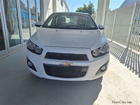 Used Chevrolet Sonic Sonic For Sale Ongwediva Chevrolet Sonic