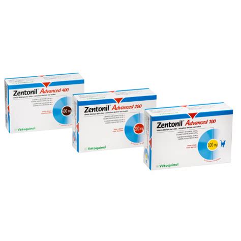 ZENTONIL ADVANCED 200MG CPR 30 Pharmacie En Ligne Citypharma