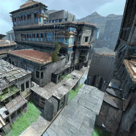 Architecture From Quake Levels Unreal Engine Hyper Stable