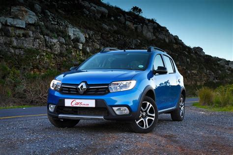 Renault Sandero Stepway Plus (2018) Quick Review