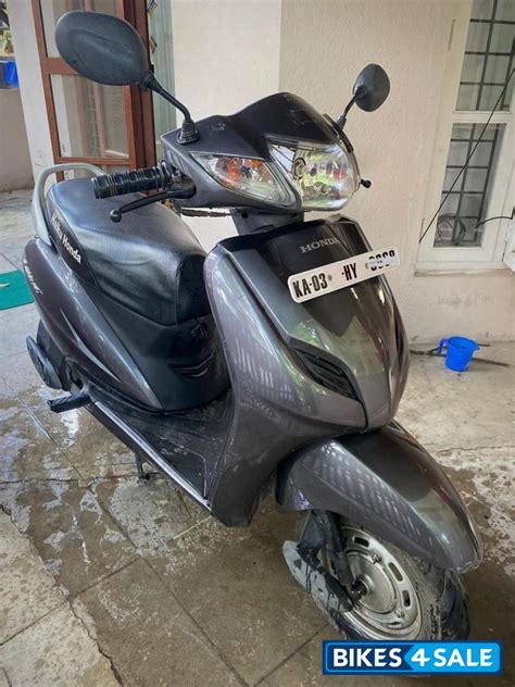 Used Model Honda Activa G For Sale In Bangalore Id