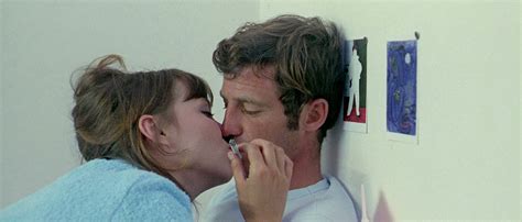 One Perfect Shot On Twitter PIERROT LE FOU 1965 Cinematography By